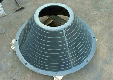 Chine La longueur/largeur faites sur commande centrifuges de casier métallique de cale de tamis d'acier inoxydable/a formé fournisseur