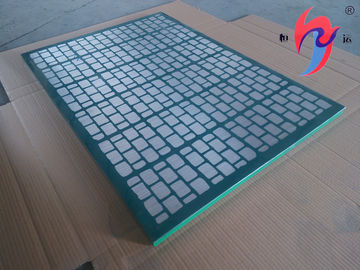 Chine Type de cadre de GM écran de dispositif trembleur de schiste vibrant tamisant la maille 585×1165mm fournisseur