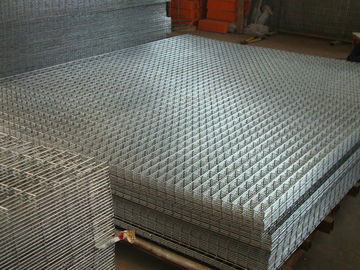 Chine béton 6x6 renforçant anti-corrosif résistant soudé de grillage fournisseur