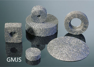 Chine Tamis filtrant de grillage d'acier inoxydable, tricoté longueur tissée de la maille 30-200m en métal fournisseur