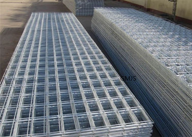 Chine Le professionnel a galvanisé la mesure soudée des panneaux 14 de grillage pour le plancher de cage de lapin fournisseur