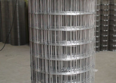Chine Mesure soudée galvanisée plongée chaude de la forme 0.15mm-14mm de perforation rectangulaire de grillage fournisseur