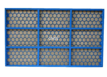 Chine Matériel SS304/316 de cadre en acier d'écran de dispositif trembleur de schiste d'api FSI 5000 fournisseur