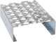 Anti- planches rondes perforées décoratives de ensabotage de trou de bandes de roulement d'escalier de feuillard fournisseur