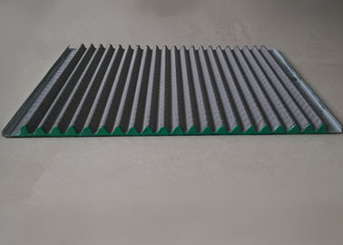 Chine Ondulez le type le forage de gaz 2000 de  Shaker Screens For Oil And api 20-325 fournisseur