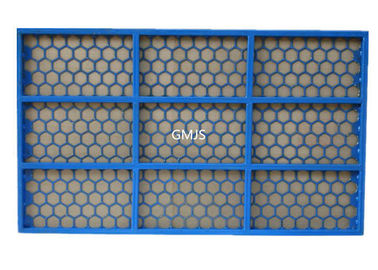Chine Matériel SS304/316 de Shaker Screen Steel Frame de schiste d'api FSI 5000 fournisseur