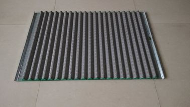 Type écran 2000, écran de vibration de filtre à huile 20-325 de dispositif trembleur de schiste de  de vague fournisseur
