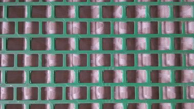Type écran 2000, écran de vibration de filtre à huile 20-325 de dispositif trembleur de schiste de  de vague fournisseur