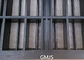 mangouste Shaker Screens, mine de 1165x585x40mm tamisant Mesh Composite fournisseur