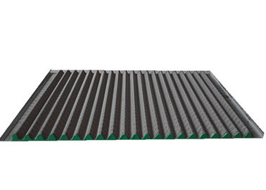 Écran 2/3 couches de dispositif trembleur de schiste d'acier inoxydable de  2000 pour des outils de forage de pétrole fournisseur