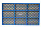 Matériel SS304/316 de Shaker Screen Steel Frame de schiste d'api FSI 5000 fournisseur