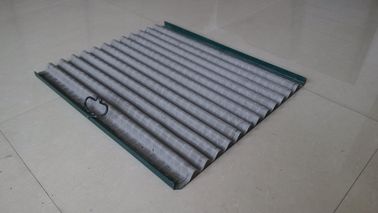 Type détails de vague du grillage 695x1050mm d'écran de vibration de la série  de produit : Point d'origine :	Na de marque de la CHINE