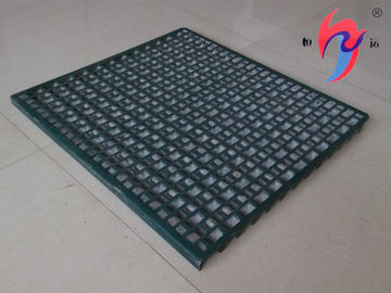 Écran de SS304/SS316 VSM 300 Shaker Screens Oil Filter Vibrating