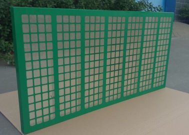 Matériel SS304/316 de Shaker Screen Steel Frame de schiste d'api FSI 5000