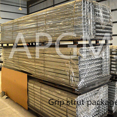 Matériel G90 et anti contrefiche en aluminium Diamond Plank de plaque de métal/poignée de dérapage